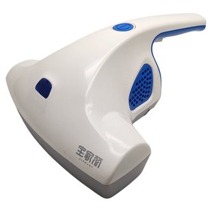 宝家丽除螨仪TS998h配件ts988尘盒滤芯床铺吸尘8字电源线紫外灯管