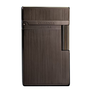 好运达朗声钢音煤油打火机侧滑砂轮正品黄铜定制送男生情人节礼物