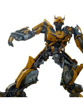 变形金刚酒吧模型铁大型道具摆件