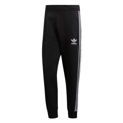 Adidas/阿迪达斯正品三叶草BF KNIT TP针织运动休闲长裤 DH5760