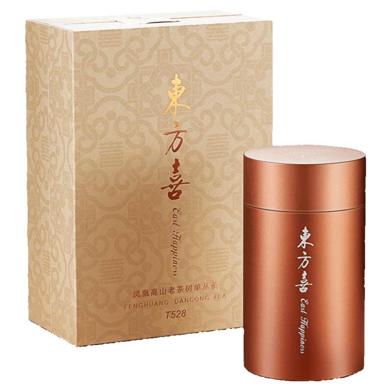金灶乌龙茶高山炭焙单丛茶