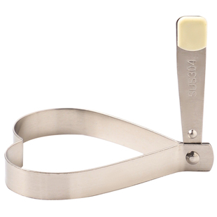 舍里食品级304不锈钢煎蛋模具煎蛋器荷包蛋饭团爱心煎鸡蛋diy模型