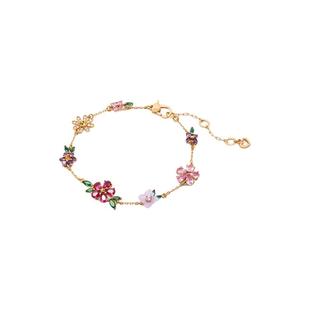 【3期免息】kate spade ks Bursting blooms 盛放花卉手链