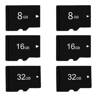 儿童相机配套TF卡智能高速SD内存卡16GB 32GB迷你单反拍立得玩具