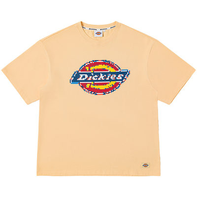 Dickies商场同款炫彩LOGO男女款