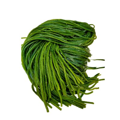 嫩薄新鲜盐渍海带苗芽海藻菜