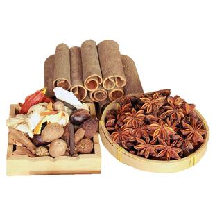 香料大全调味品自选花椒八角桂皮组合卤肉面汤火锅麻辣烫红油配方