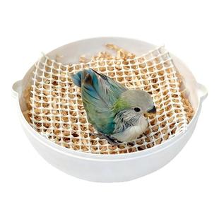 【宠大条】鹦鹉雏鸟软垫防滑脚垫虎皮玄凤牡丹幼鸟专用不伤脚垫网