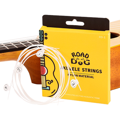 路狗琴弦21/23/26寸乌克丽丽