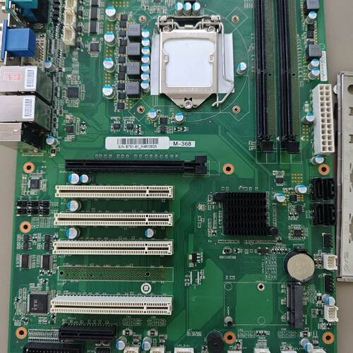 询价-IOT0-B751工控机大母版支持2代CPU