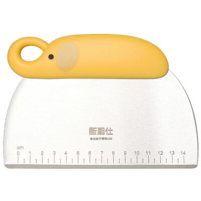 切面刀不锈钢面团刮刀切面刮板