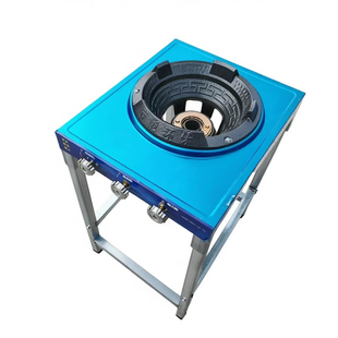 猛火灶商用液化气天然气单灶家用饭店中高压爆炒炉节能煤气灶架子