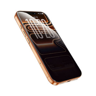 [360度防窥膜]柠乐适用苹果16/17防窥钢化膜iPhone15手机14Pro全屏13ProMax防偷窥11x防摔xr保护14plus贴膜xs