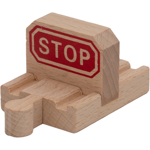 勒酷散轨榉木木制积木木质火车轨道配件DIY玩具套装兼容brio小米