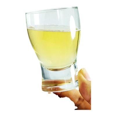 无铅玻璃100ml烈酒杯啤酒杯
