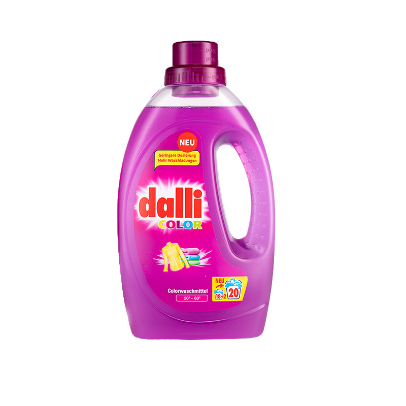 Dalli德国进口彩色衣物洗衣液