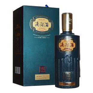 大名滴溜酒桶藏1966 41.6度浓香型白酒礼盒装纯粮食酒婚宴礼品酒