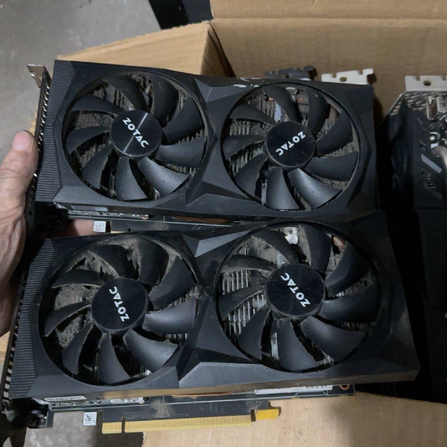 索泰 GTX1660 6G 毁灭者询价