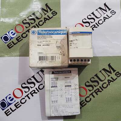 TELEMECANIQUERM4JA32MW电子定时电压24240VAC免费快速发货