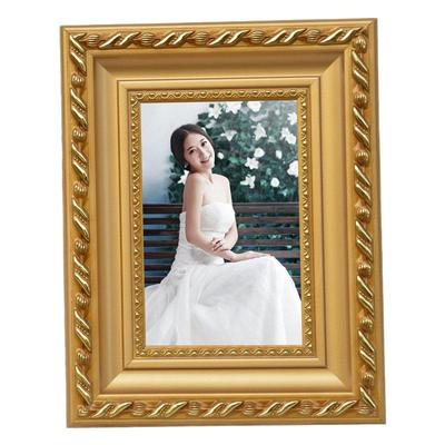 欧式相框摆台创意挂墙加洗照片
