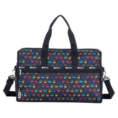 LeSportsac乐播诗斜挎包