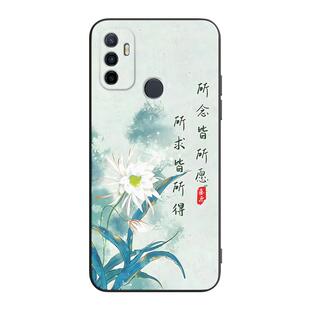 luckrider适用于oppoA32手机壳PDVM00卡通图案萌opa软外壳oppora防摔设计保护中式使用易opp0a时尚潮流oppa女