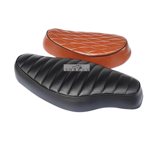 幼兽CUB嘉陵COCO复古改装坐垫单人双人座椅C70宗申YAMI金旺毛毛虫