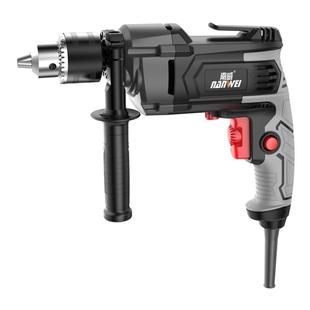 南威手电钻家用多功能220v有线电动螺丝刀电转手枪钻小型电动工具