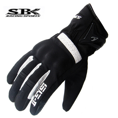 手套透气防水保暖sg-ii摩托车