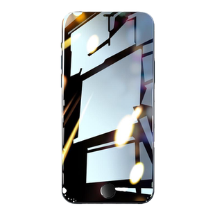 苹果6splus防窥钢化膜iphone6手机防窥屏6s全屏覆盖6plus防偷窥6sp偷窥萍果6p护眼防蓝光ip六防摔贴膜360适用