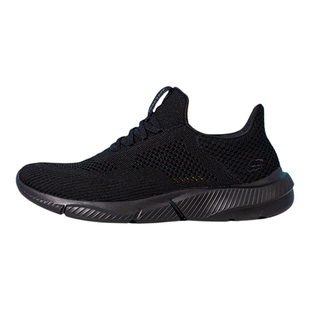 Skechers斯凯奇男鞋新款轻便透气跑鞋网面鞋运动休闲鞋210281