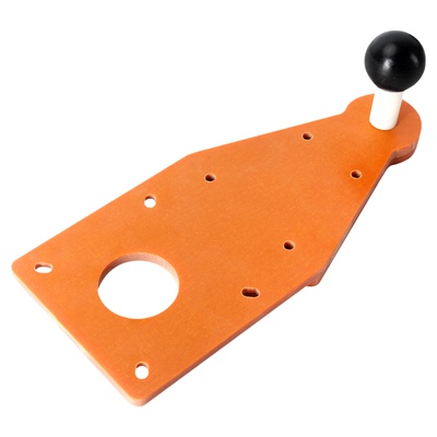 许诺修边机平衡板收边