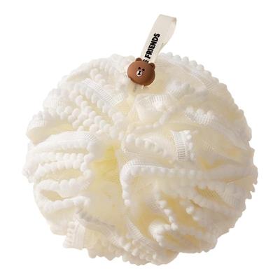 【韩国布朗熊IP】秒起泡不散浴花