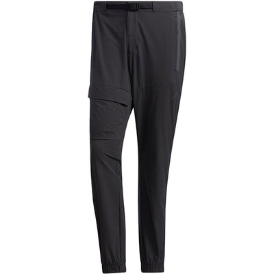 阿迪达斯男子直筒长裤