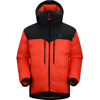 900羽绒服凯乐石保暖男