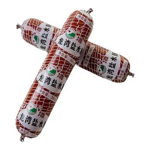 东北特产葫芦岛龙湾盐水火腿肠350g*6即食香肠切片火腿商用寿司肠