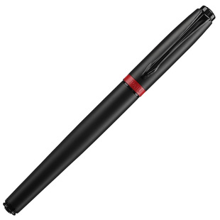 派利8001金属钢笔成人商务办公女士男士高档精致礼盒装明尖高级硬笔字帖练字专用通用3.4口径墨囊免费刻字