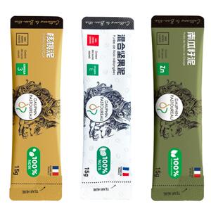 健身轻食人群适用混合坚果泥代餐