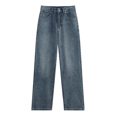 修饰各种腿型，百搭显瘦的牛仔裤