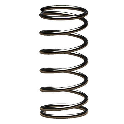 TL弹簧线径2.2压簧外径14-35现货