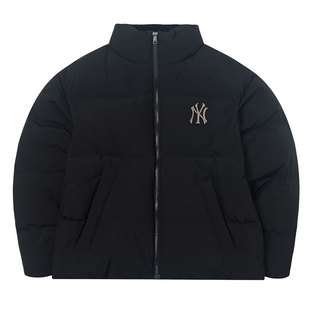 【自营】MLB羽绒服新款男女时尚简约运动服户外休闲外套3ADJB5056