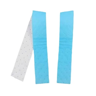 油烟机加厚吸油棉油槽垫油盒油污厨房防水防油贴纸抽烟机吸油纸膜