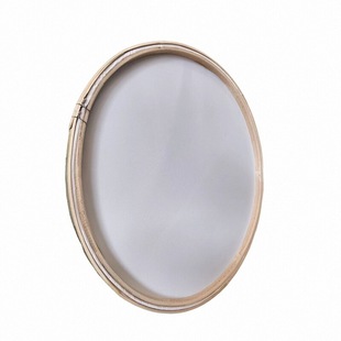 顶峰竹艺竹窝加布簸箕布拉肠工具包布传统布窝布竹筛竹编盘子家用