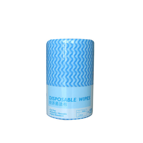 意大利CT施达一次性平拖布免手洗懒人抹布无纺布洗碗厨房清洁擦布