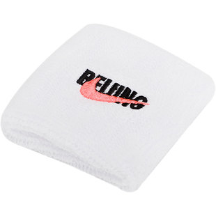 Nike/耐克正品运动护具跑步男女护腕训练透气休闲腕带DM3760-136