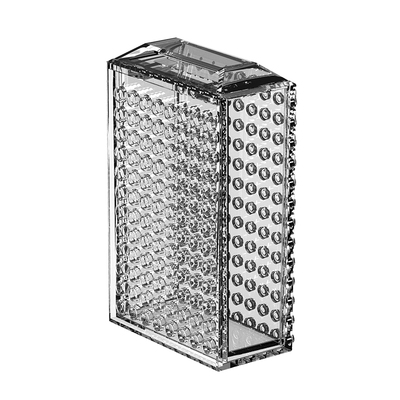 FiiO/飞傲HB11多功能透明收纳盒