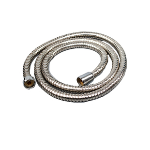 太阳能即热式电热水器通用淋浴喷头花洒软管不锈钢防爆波纹管2米