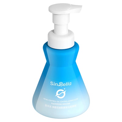 7天改善痘痘肌温和控油真人实测