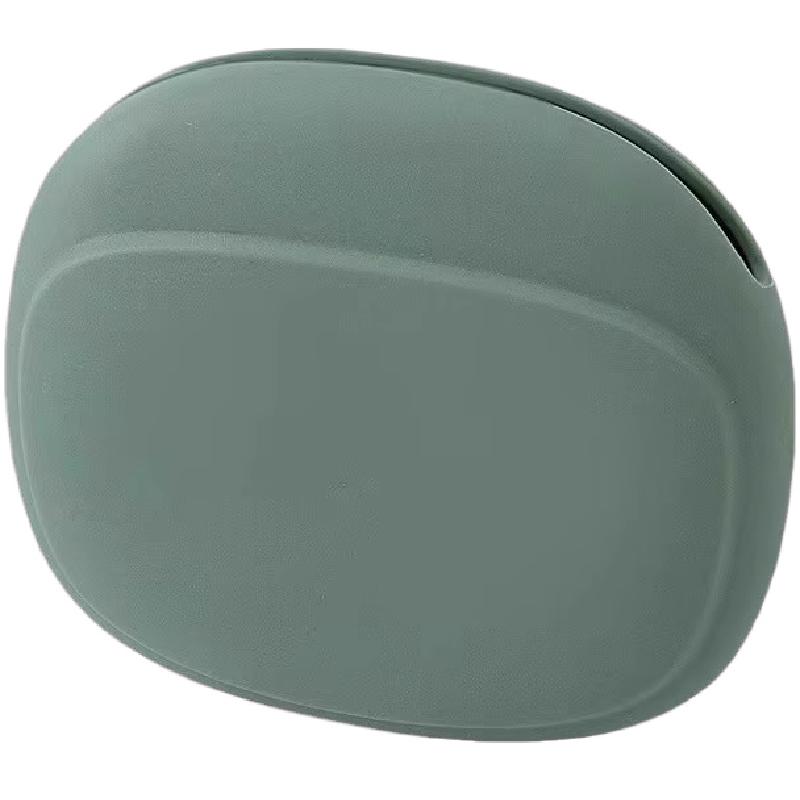 耳机收纳包数据线硅胶包保护套蓝牙耳机有线耳机收纳盒便携整理袋