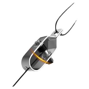 大棚钢丝紧线器钢丝绳拉紧器收紧器铁丝塑钢线固定卡扣拉线紧绳器